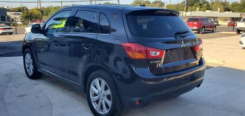 2015 Mitsubishi Outlander Sport SE