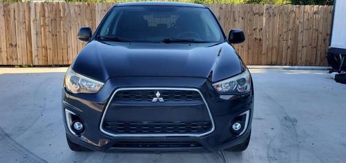 2015 Mitsubishi Outlander Sport SE