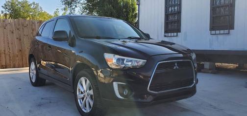 2015 Mitsubishi Outlander Sport SE