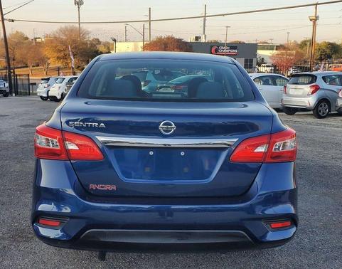 2019 Nissan Sentra S
