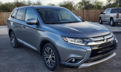 2017 Mitsubishi Outlander SE