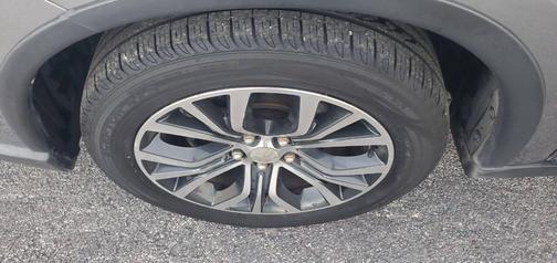 2017 Mitsubishi Outlander SE