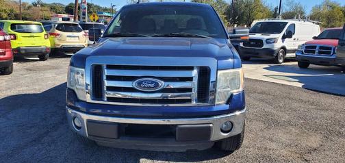 2011 Ford F-150 XLT