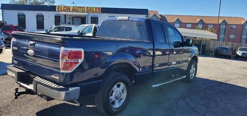 2011 Ford F-150 XLT