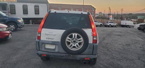 2002 Honda CR-V EX