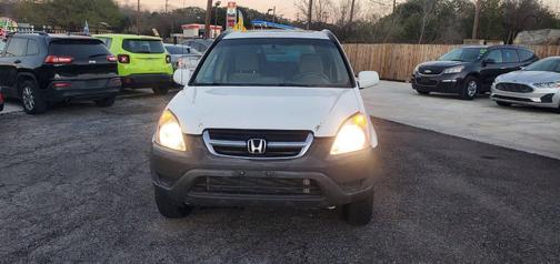 2002 Honda CR-V EX