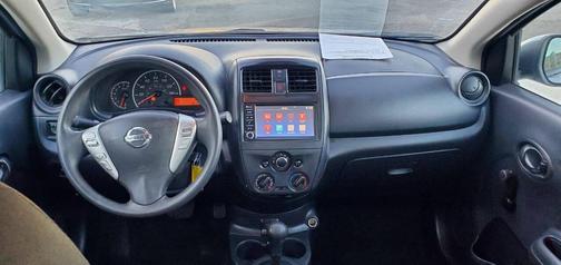 2019 Nissan Versa 1.6 S+