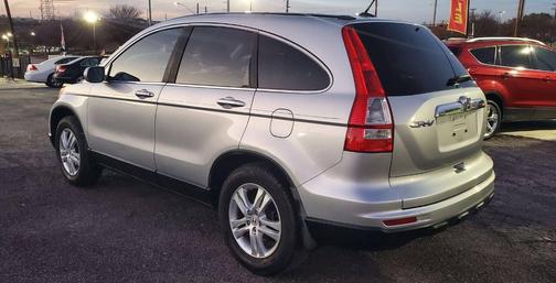 2010 Honda CR-V EX-L