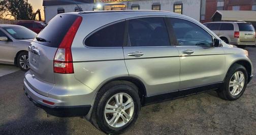 2010 Honda CR-V EX-L