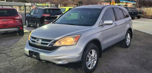 2010 Honda CR-V EX-L