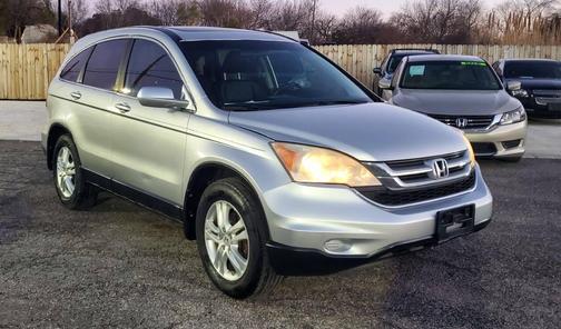 2010 Honda CR-V EX-L
