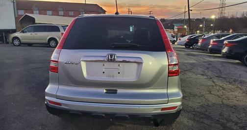 2010 Honda CR-V EX-L