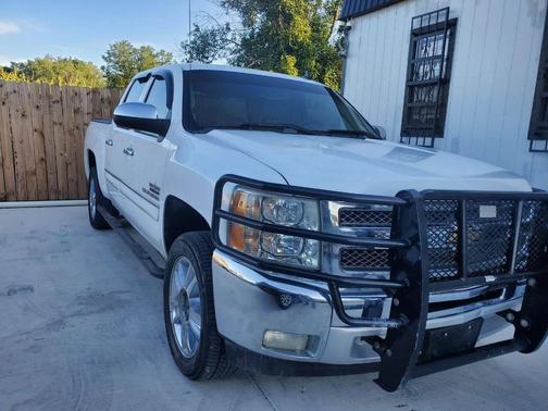2013 Chevrolet Silverado 1500 LT
