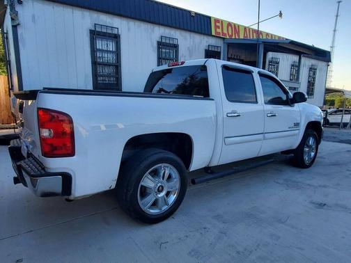2013 Chevrolet Silverado 1500 LT
