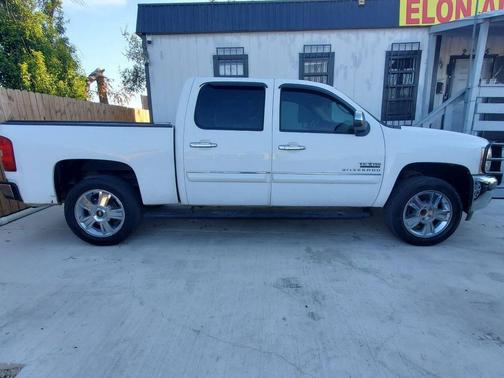 2013 Chevrolet Silverado 1500 LT