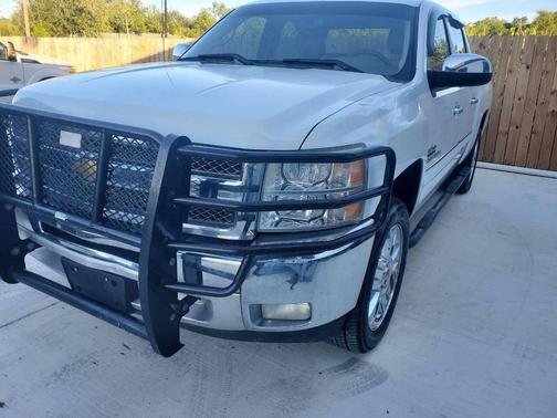 2013 Chevrolet Silverado 1500 LT