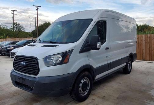 2018 Ford Transit-250 Base