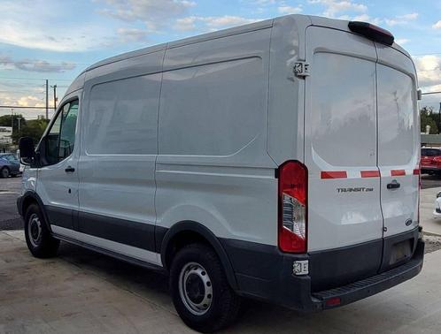 2018 Ford Transit-250 Base