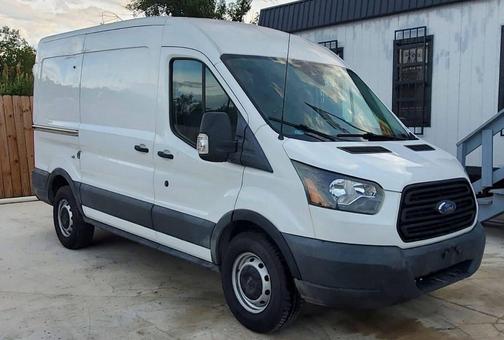 2018 Ford Transit-250 Base