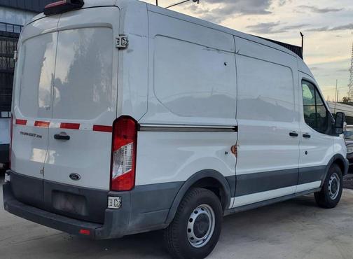 2018 Ford Transit-250 Base