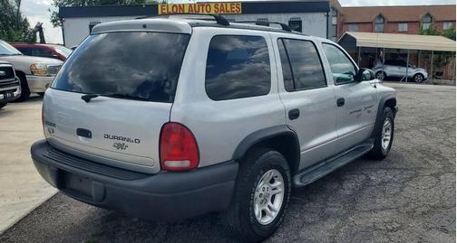 2003 Dodge Durango SXT