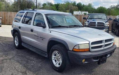 2003 Dodge Durango SXT