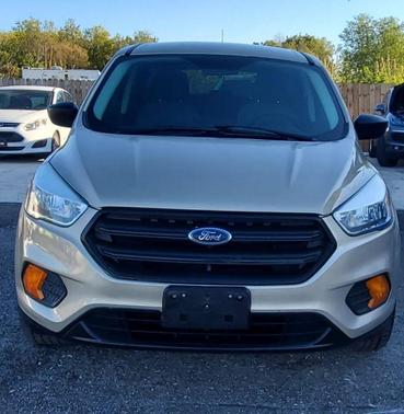 2017 Ford Escape S