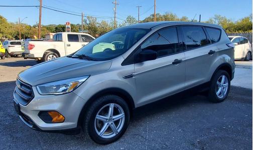 2017 Ford Escape S