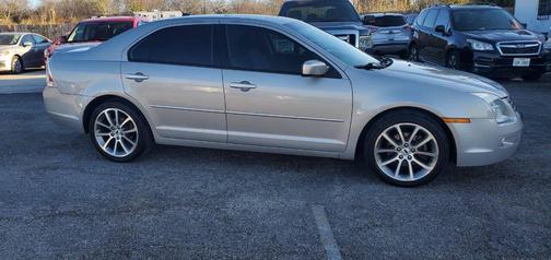2008 Ford Fusion SE