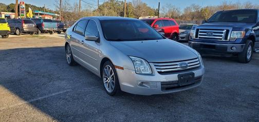 2008 Ford Fusion SE