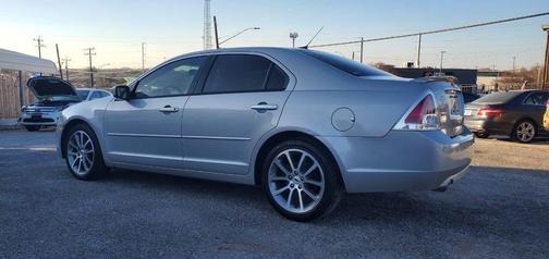 2008 Ford Fusion SE