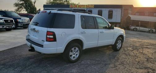 2010 Ford Explorer XLT