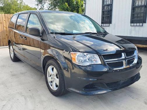 2013 Dodge Grand Caravan SE
