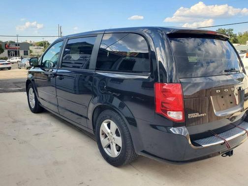 2013 Dodge Grand Caravan SE