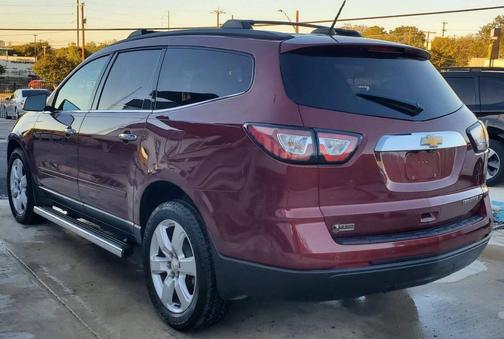 2016 Chevrolet Traverse 1LT