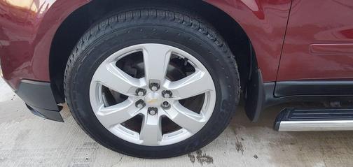 2016 Chevrolet Traverse 1LT