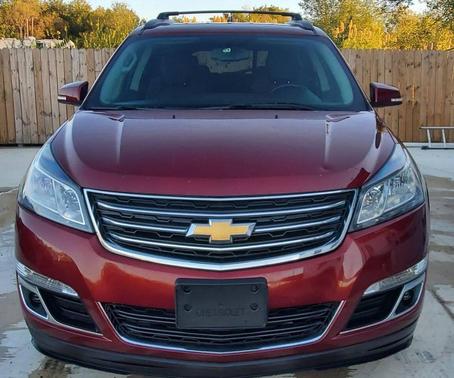 2016 Chevrolet Traverse 1LT