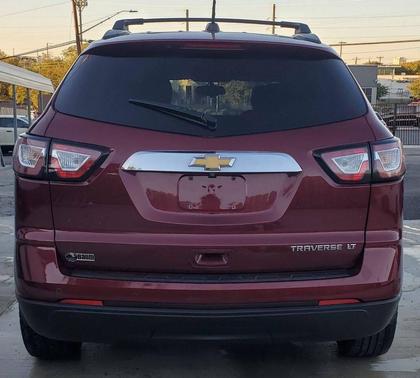 2016 Chevrolet Traverse 1LT