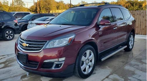 2016 Chevrolet Traverse 1LT