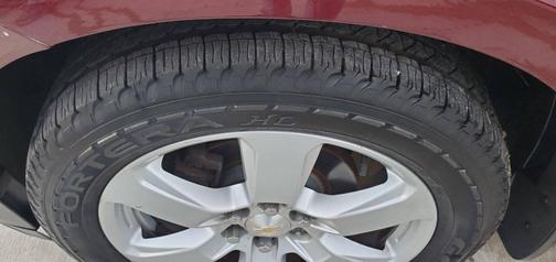 2016 Chevrolet Traverse 1LT