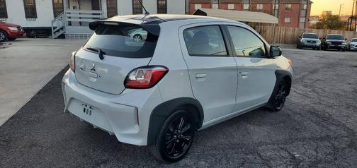 2024 Mitsubishi Mirage Ralliart