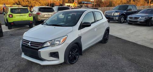 2024 Mitsubishi Mirage Ralliart