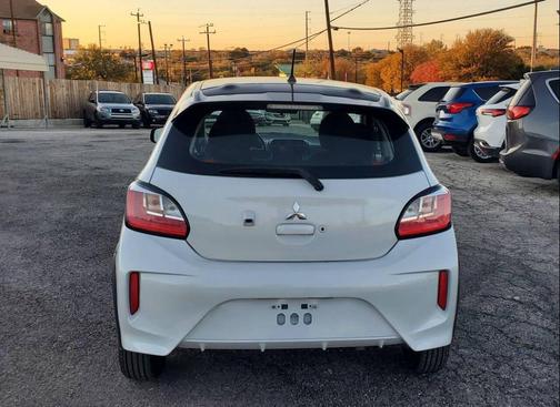 2024 Mitsubishi Mirage Ralliart