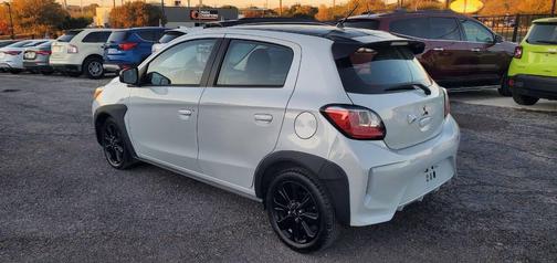 2024 Mitsubishi Mirage Ralliart