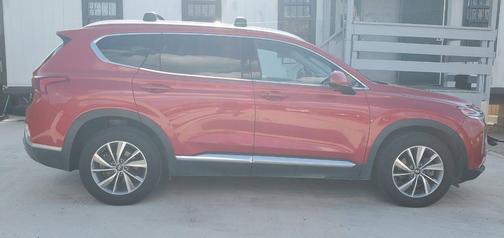 2020 Hyundai SANTA FE SEL 2.4