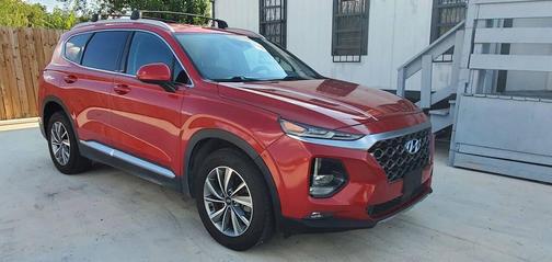 2020 Hyundai SANTA FE SEL 2.4