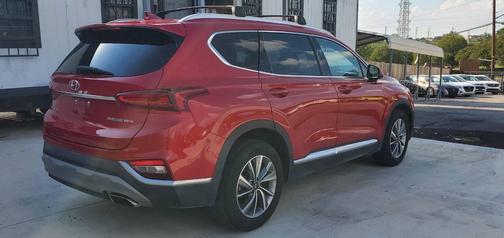2020 Hyundai SANTA FE SEL 2.4