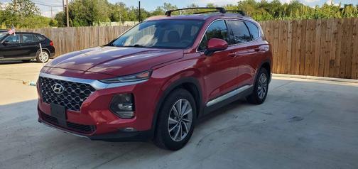2020 Hyundai SANTA FE SEL 2.4
