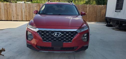 2020 Hyundai SANTA FE SEL 2.4