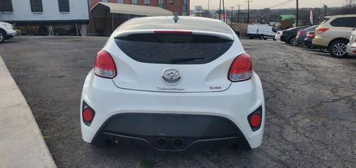 2015 Hyundai Veloster Turbo